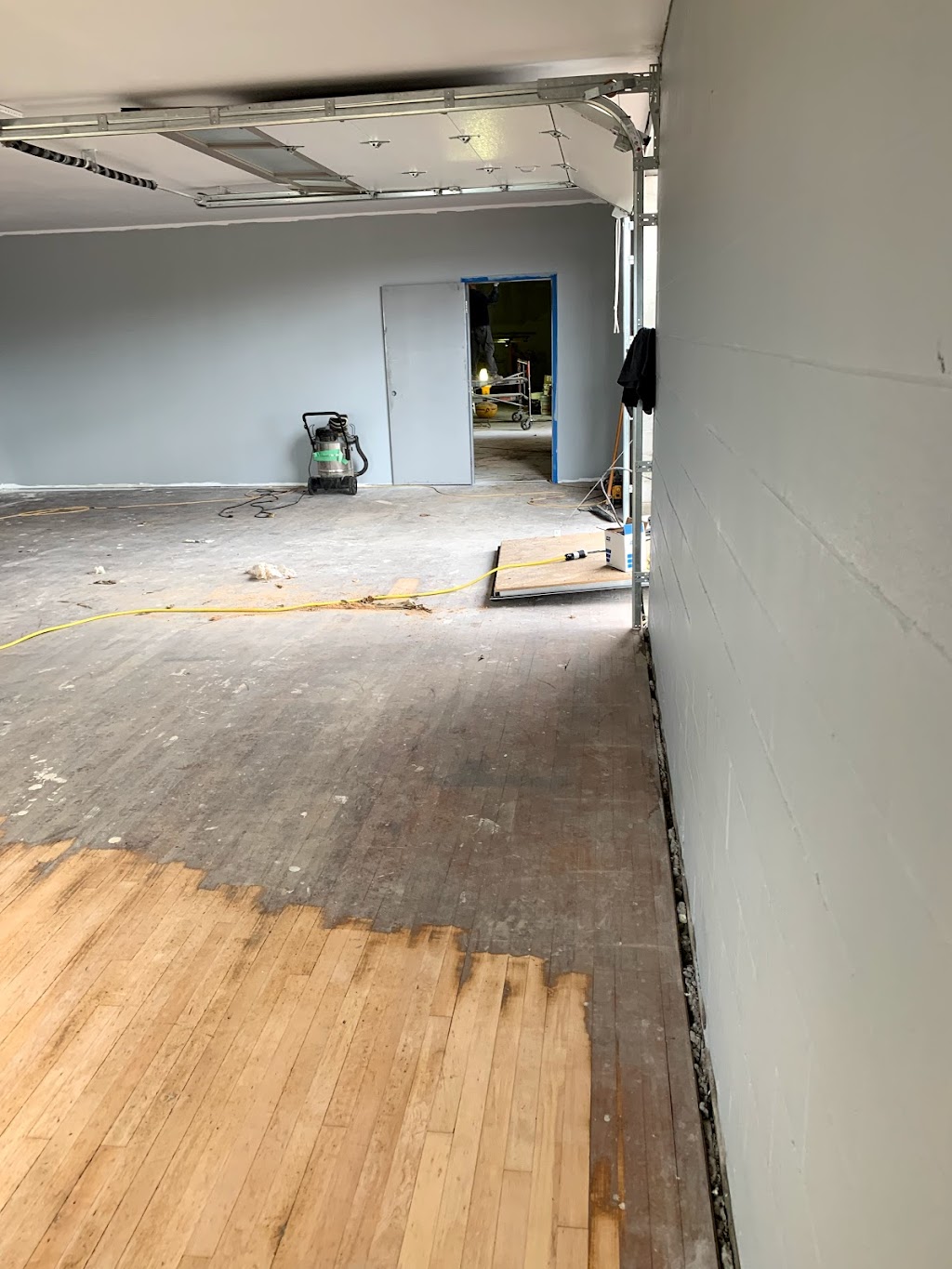 POLTEK HARDWOOD RESTORATION | 83 McGregor St, Stratford, ON N4Z 1G6, Canada | Phone: (519) 580-9663