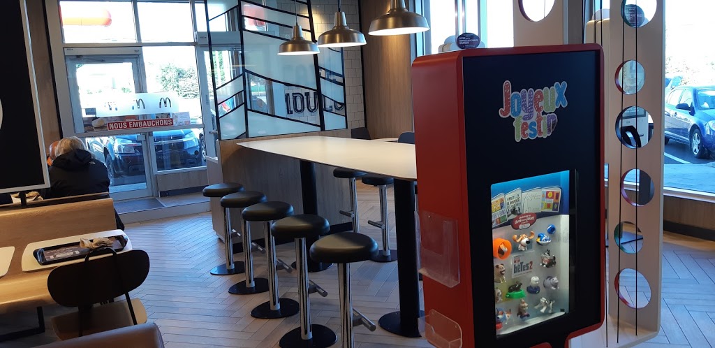 McDonalds | 167 Route du Président-Kennedy, Lévis, QC G6V 9J5, Canada | Phone: (418) 833-0657