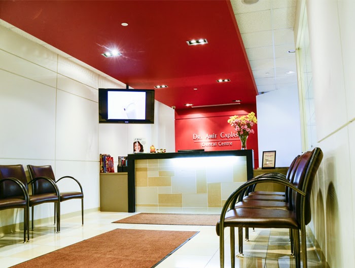 Dr. Amit Caplash: Dentist in Brampton | 373 Steeles Ave W, Brampton, ON L6Y 0P8, Canada | Phone: (905) 451-2999