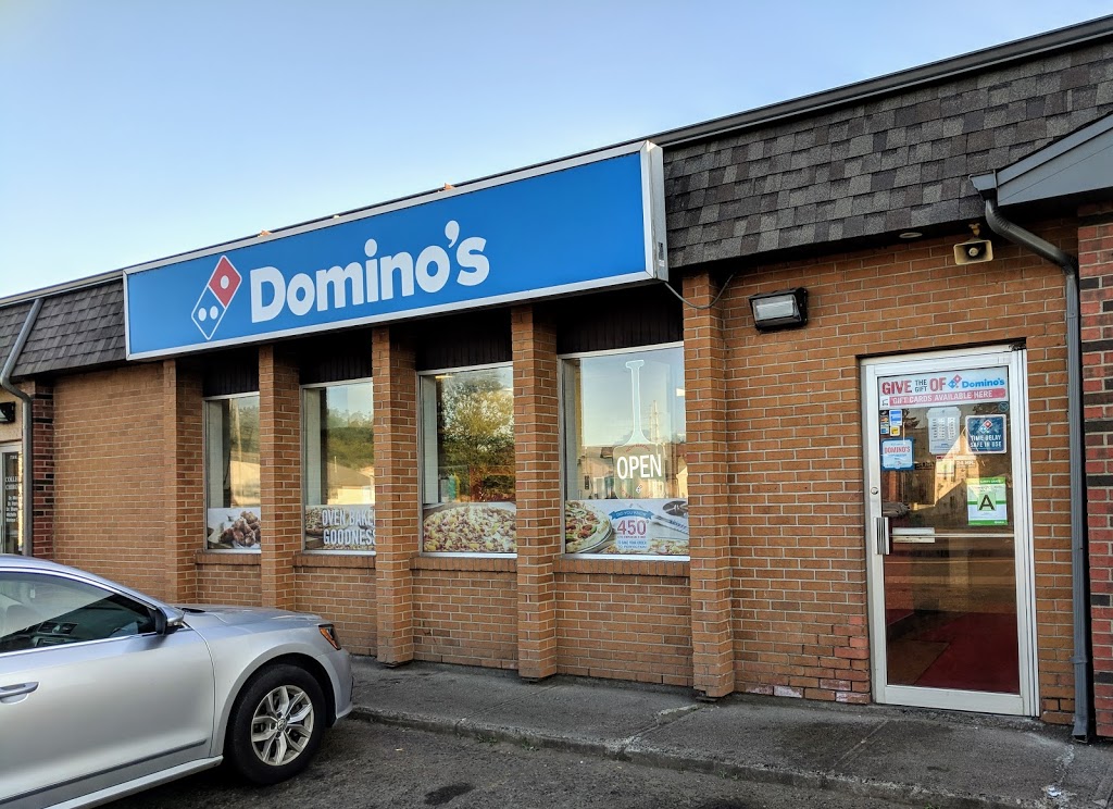 Dominos Pizza | 772 James St N, Thunder Bay, ON P7C 5N3, Canada | Phone: (807) 475-4222
