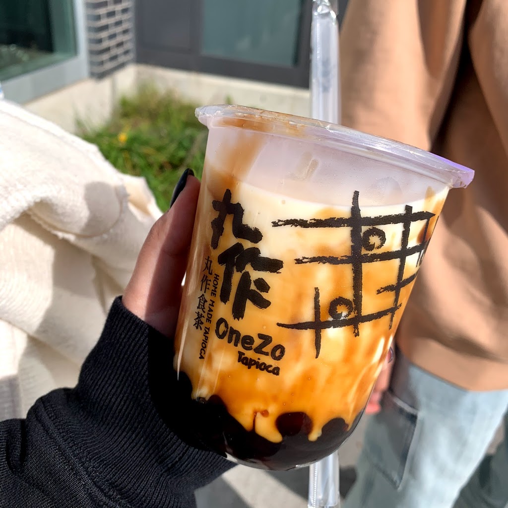 OneZo Tapioca 丸作 | 3720 Midland Ave #108, Scarborough, ON M1V 0G3, Canada | Phone: (647) 351-8108