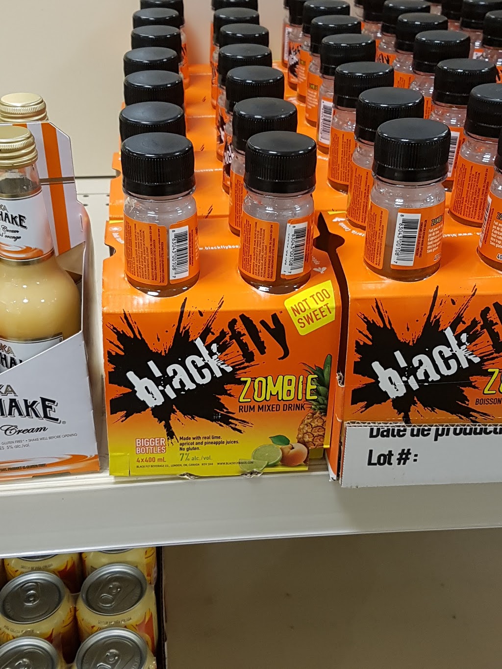 LCBO | 721 Ottawa St S, Kitchener, ON N2E 3H5, Canada | Phone: (519) 576-4523