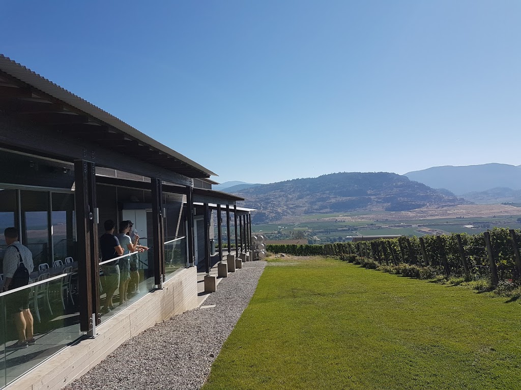 Culmina Family Estate Winery | 4790 Wild Rose St, Oliver, BC V0H 1T0, Canada | Phone: (250) 498-0789