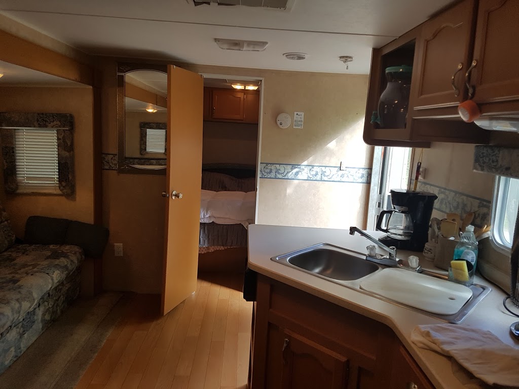 Tims By The River Campsite | 15 Range Rd, Falkland, BC V0E 1W1, Canada | Phone: (250) 379-2379