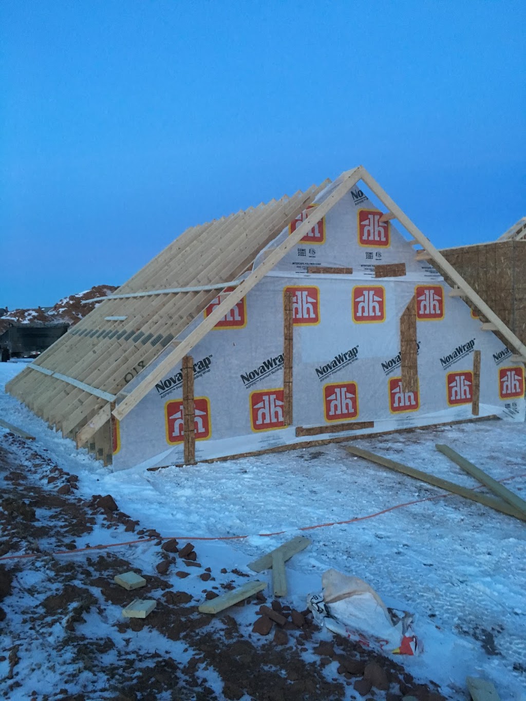 Massey Fine Homes Inc | 68 Falcon Dr, Cornwall, PE C0A 1H4, Canada | Phone: (902) 393-3613