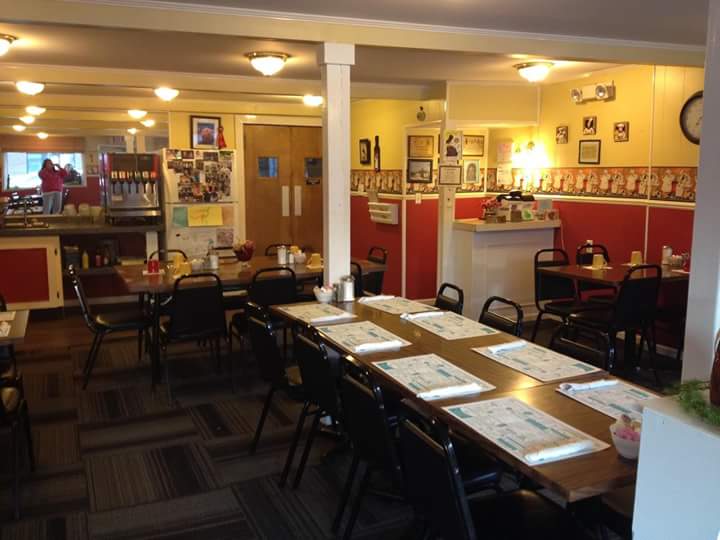 Marys Diner | 14 S Ridge St, Port Sanilac, MI 48469, USA | Phone: (810) 622-9377