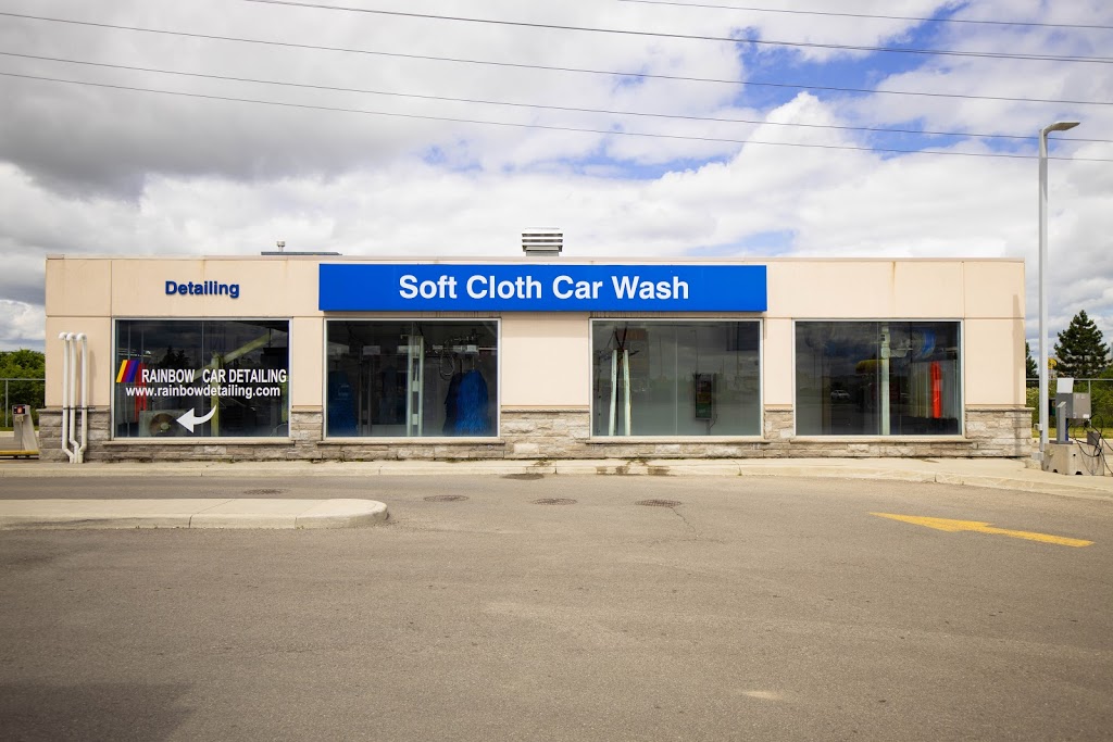 Rainbow Car Wash & Detailing Heritage 1712 Stone Church Rd E, Hamilton, ON L8W 3Y5, Canada