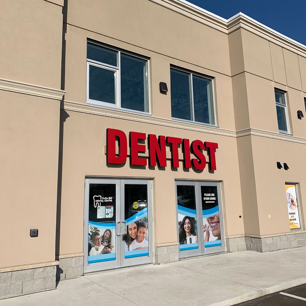 Milton Go Dental Centre | dentist | 810 Nipissing Rd #108, Milton, ON L9T 4Z9, Canada | 9058760060 OR +1 905-876-0060