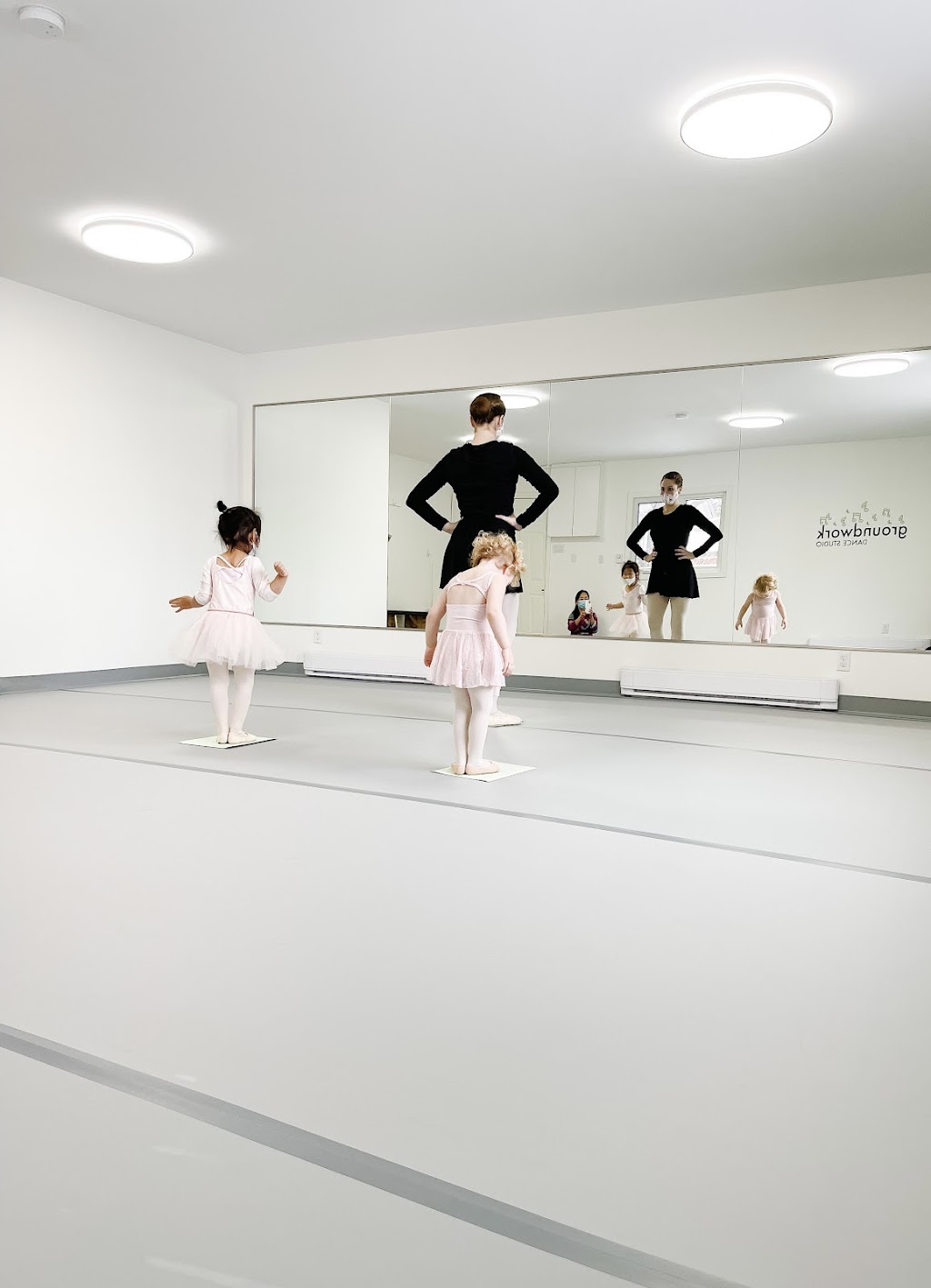Groundwork Dance Studio | 449 St Charles St, Winnipeg, MB R3K 1S8, Canada | Phone: (431) 556-4596
