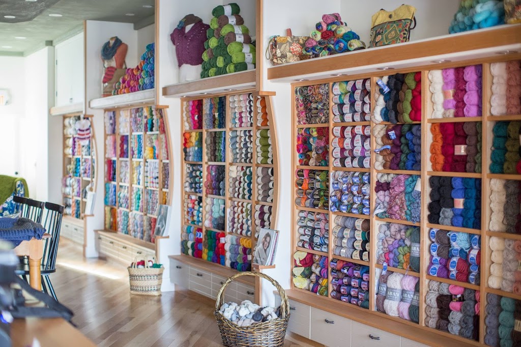 The Twisted Purl Yarn Studio | 2541 Pleasant Valley Blvd, Armstrong, BC V0E 1B0, Canada | Phone: (778) 442-5455