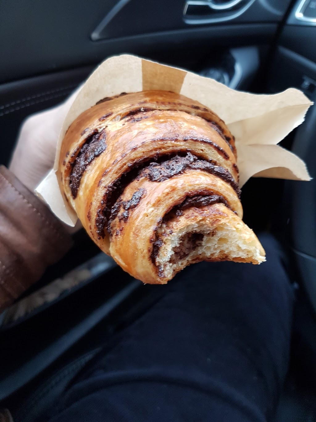 Harbord Bakery | 115 Harbord St, Toronto, ON M5S 1G8, Canada | Phone: (416) 922-5767
