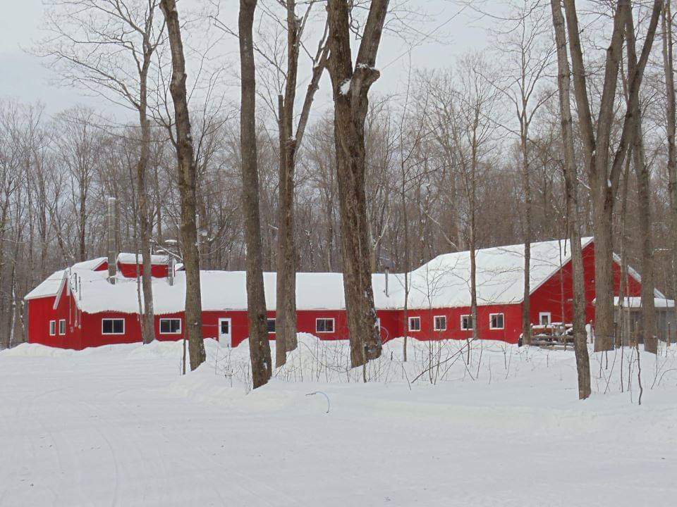 Cabane A Sucre Jacques Gregoire | 115 Rang des Pins, Saint-Esprit, QC J0K 2L0, Canada | Phone: (450) 839-3506