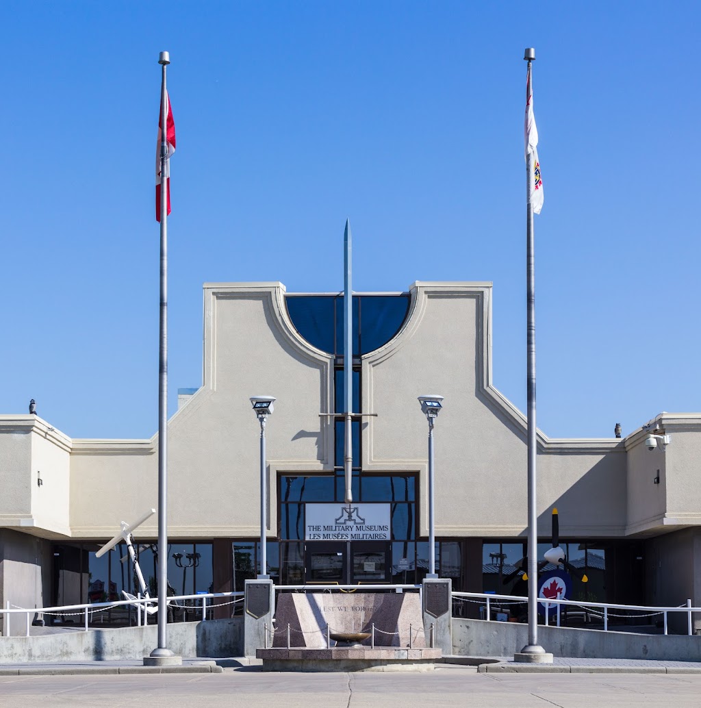 The Military Museums | museum | 4520 Crowchild Trail SW, Calgary, AB T2T 5J4, Canada | 4034102340 OR +1 403-410-2340
