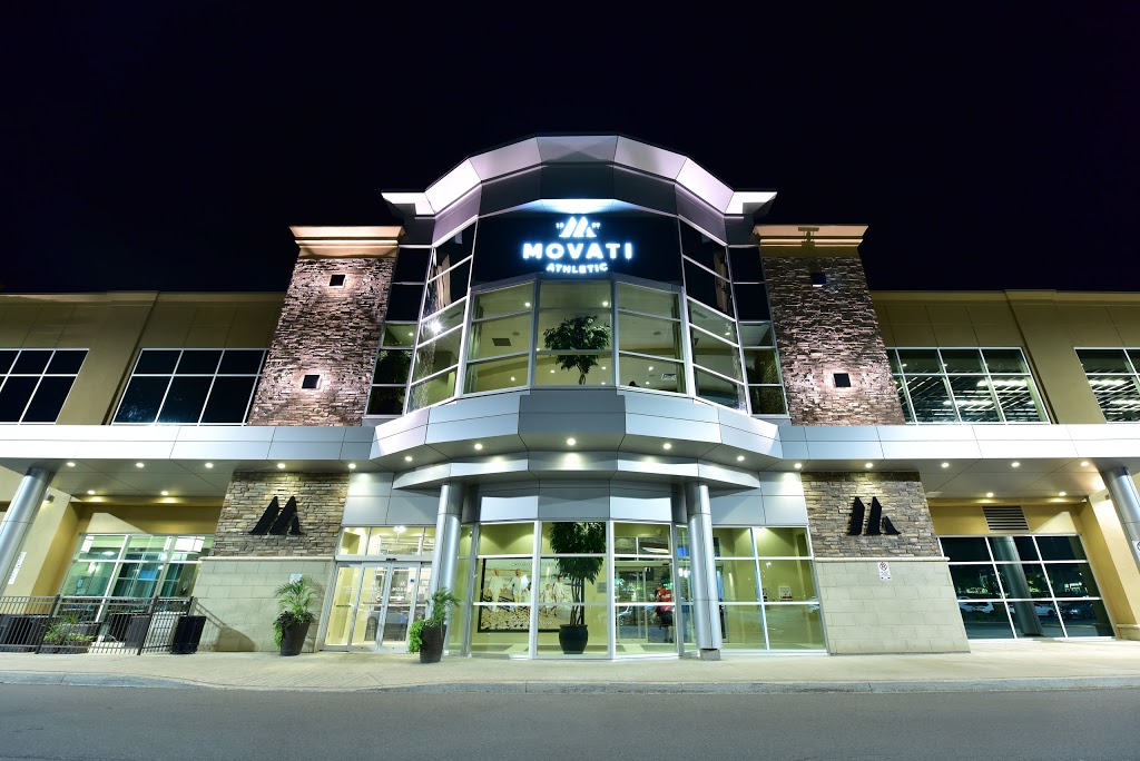 Movati Athletic | 15 Crestway Dr, Ottawa, ON K2G 4S3, Canada | Phone: (613) 515-2663