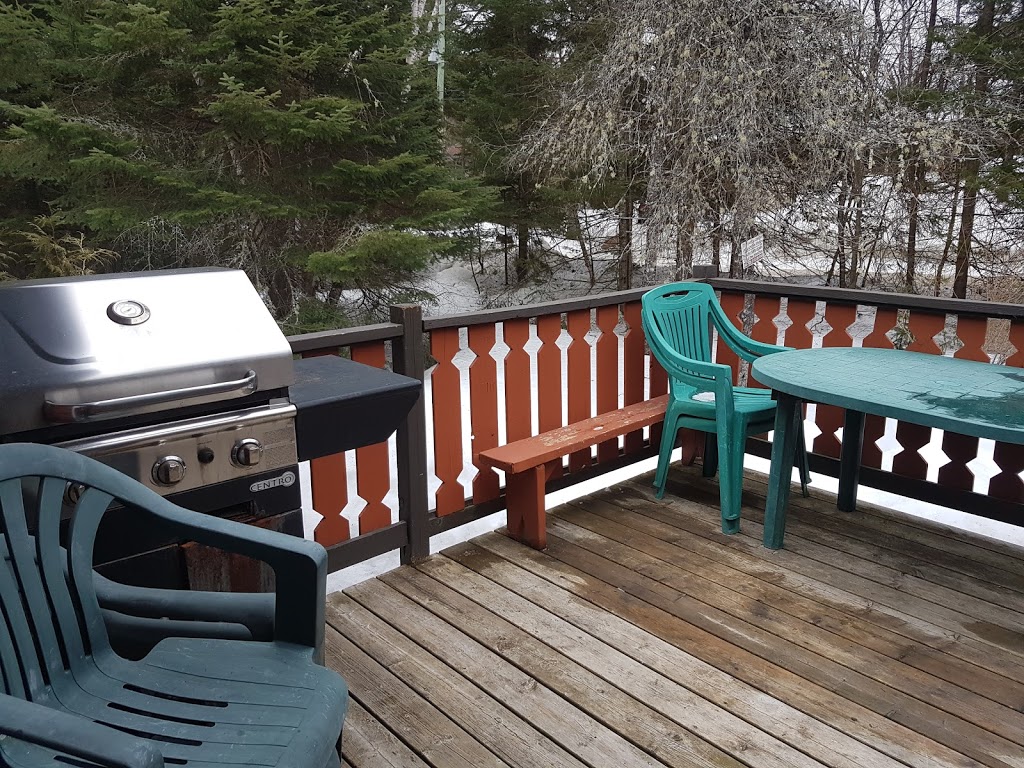 Chalets Lauzon | 521 Rue Lauzon, Saint-Faustin-Lac-Carré, QC J0T 1J2, Canada | Phone: (819) 688-2809