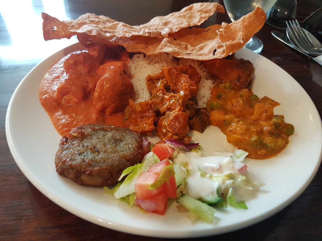 Tandoori King Cafe | 12880 Bathgate Way #1, Richmond, BC V6V 1Z4, Canada | Phone: (604) 233-8868