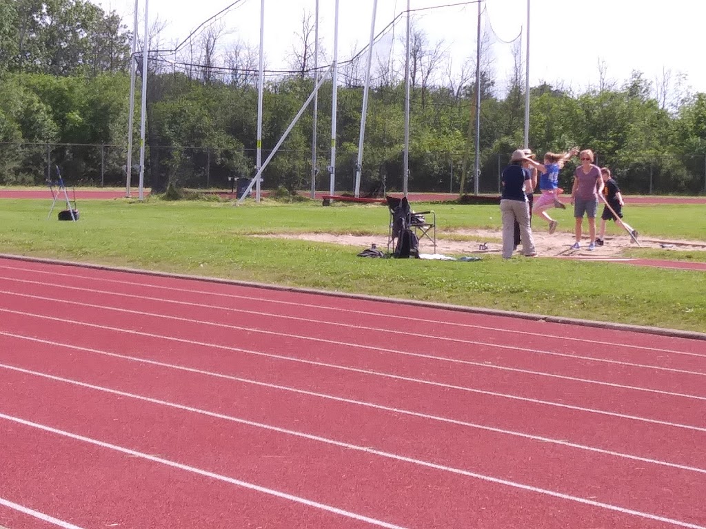 Bernie Arbour Memorial Stadium | 1100 Mohawk Rd E, Hamilton, ON L8T 2S4, Canada | Phone: (905) 525-9140