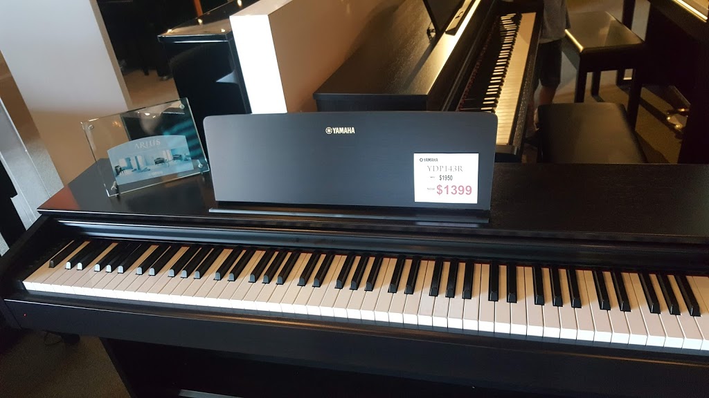 Yamaha Music Gallery | 100 Steeles Ave W #35, Thornhill, ON L4J 7Y1, Canada | Phone: (905) 731-7725