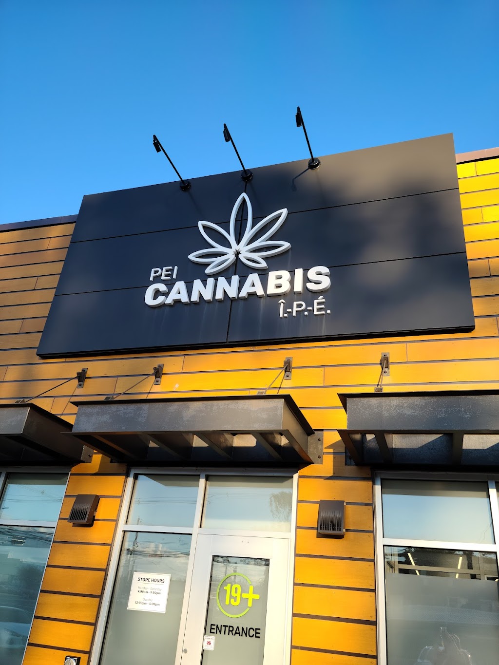 PEI Cannabis | 447 Granville St, Summerside, PE C1N 3C4, Canada | Phone: (902) 438-4989