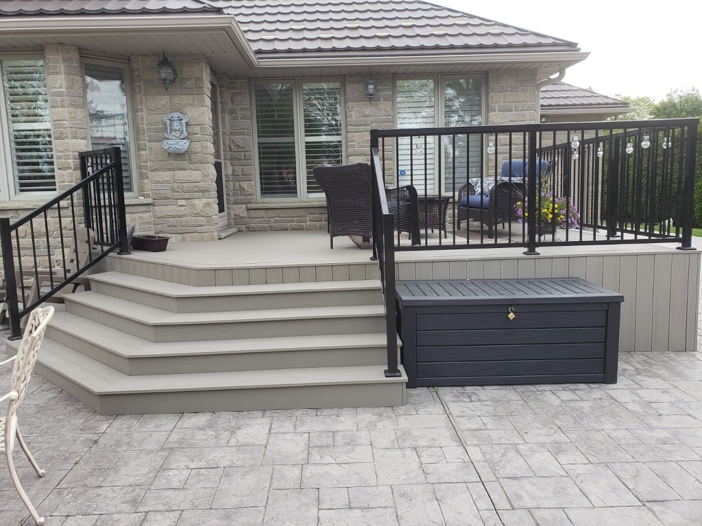 Palmers Woodworking | 821 Bon Accord St, Fergus, ON N1M 3A3, Canada | Phone: (519) 766-6387