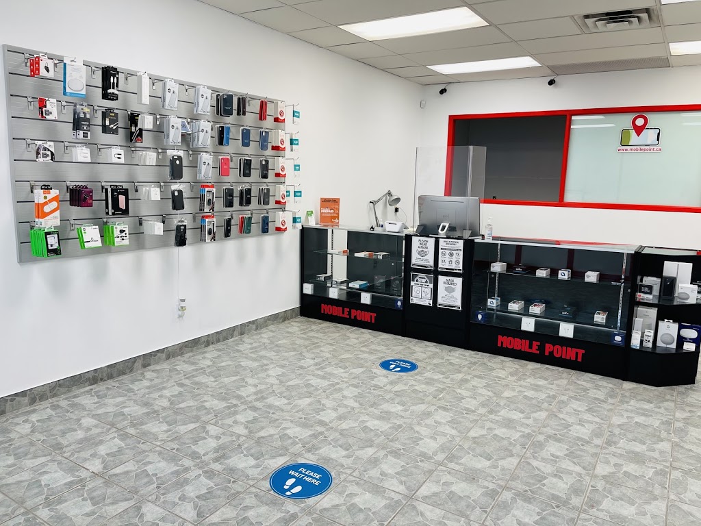 Mobile Point Inc. | 595 Carlton St Unit 15, St. Catharines, ON L2M 4Y4, Canada | Phone: (905) 935-8585