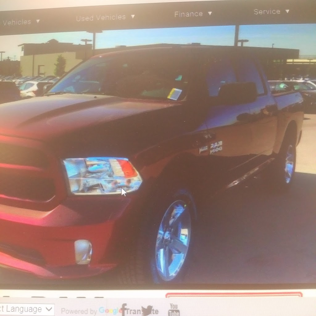 Browns Chrysler Dodge Jeep Ram Ltd. | 10447 104 Ave, Westlock, AB T7P 2E4, Canada | Phone: (780) 349-5566