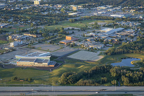 Gary W. Harris Canada Games Centre | Box 5005, 120 College Cir, Red Deer, AB T4N 0T7, Canada | Phone: (403) 356-5100