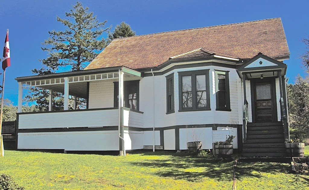 Pender Islands Museum | 2408 South Otter Bay Road RR 1, Pender Island, BC V0N 2M1, Canada | Phone: (250) 629-6935