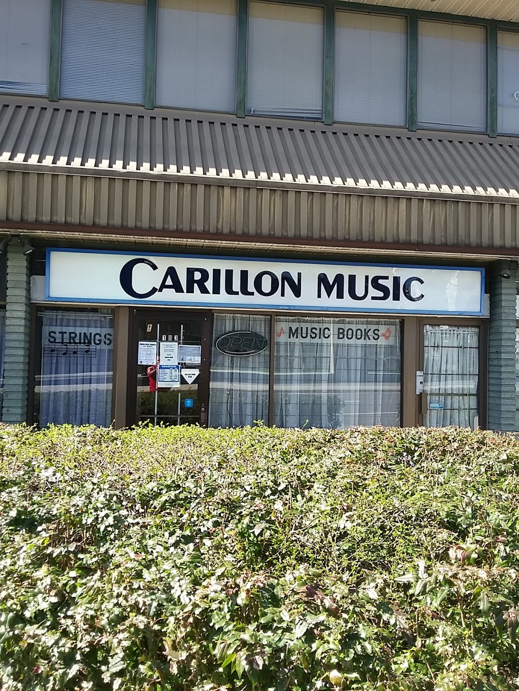 Carillon Music Ltd | 2849 North Rd, Burnaby, BC V3J 1R6, Canada | Phone: (604) 421-5525