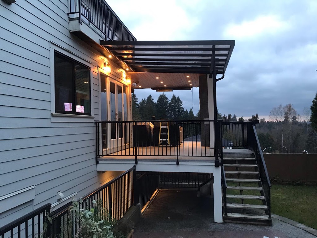 Royal Patio Covers | 1286 Lansdowne Dr, Coquitlam, BC V3E 1K6, Canada | Phone: (604) 300-8617