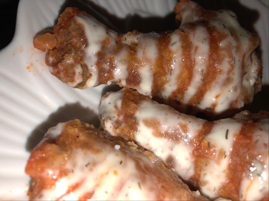 The Wing Spot - Alliston | 202 Victoria St E, Alliston, ON L9R 1X1, Canada | Phone: (705) 434-9565