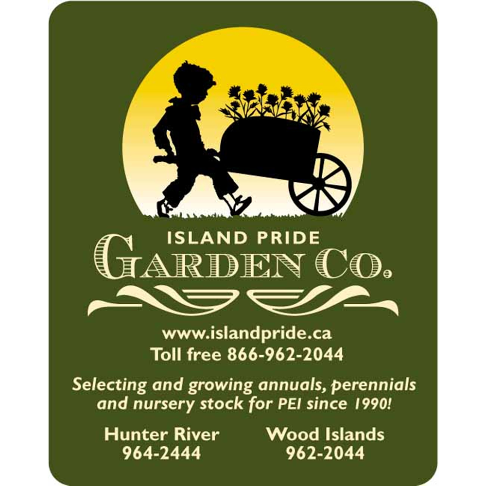 Island Pride Garden Co | 19905 All Weather Hwy, Hunter River, PE C0A 1N0, Canada | Phone: (902) 964-2444