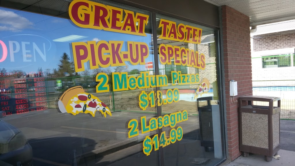 T Js Pizza | 2921 8 St E, Saskatoon, SK S7H 0V4, Canada | Phone: (306) 956-7782