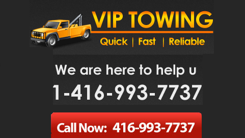 Vip Towing Service | 2655 Lawrence Ave E #10, Scarborough, ON M1P 2S3, Canada | Phone: (416) 993-7737