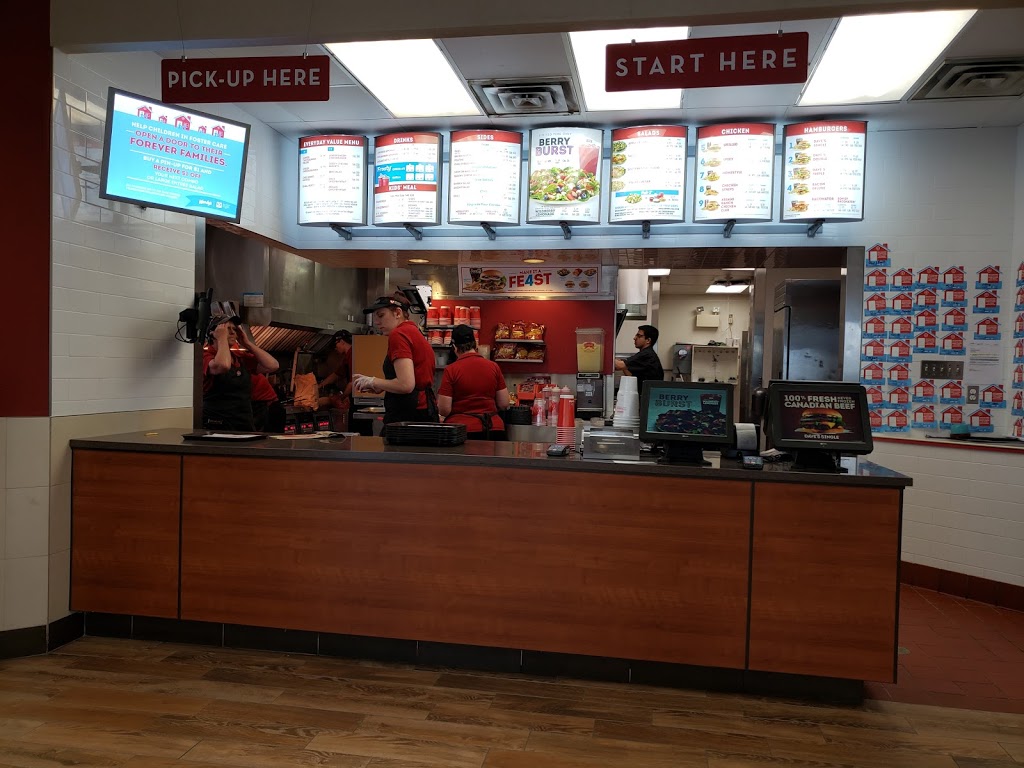 Wendys | 583 Portland St, Dartmouth, NS B2W 2M5, Canada | Phone: (902) 462-5700
