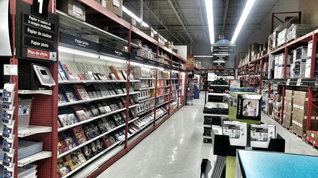 Bureau en Gros Gatineau | 235 Montée Paiement, Gatineau, QC J8P 6M7, Canada | Phone: (819) 246-9470