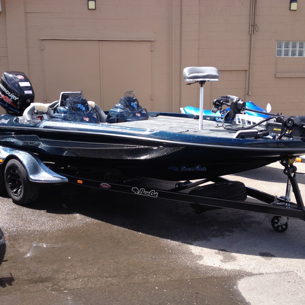 Bay City Marine Ltd. | 136 Hester St, Hamilton, ON L9A 2N8, Canada | Phone: (905) 574-1222