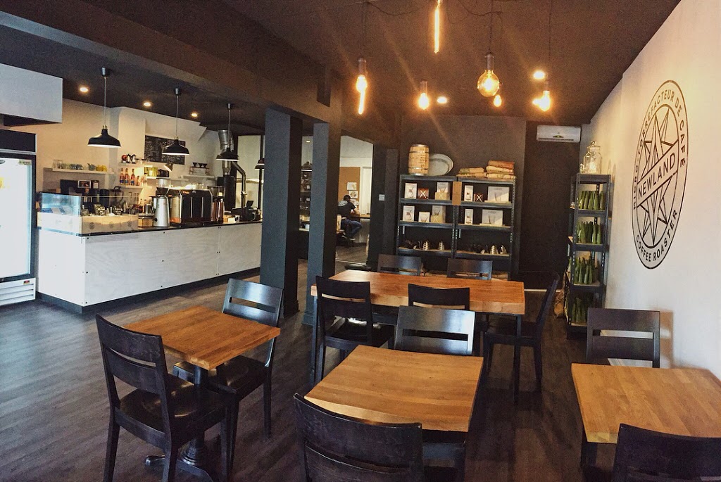 Newland Café | 104 Boulevard Churchill, Greenfield Park, QC J4V 2L9, Canada