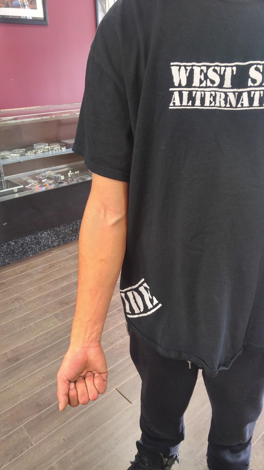 DTC Tattoo Company | 4875 Johnston Rd, Port Alberni, BC V9Y 7L8, Canada | Phone: (778) 421-2272