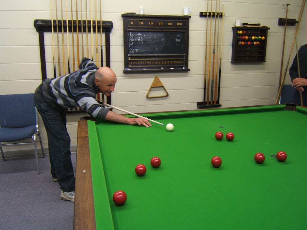 Tillsonburg Senior Centre | 45 Hardy Ave, Tillsonburg, ON N4G 3W9, Canada | Phone: (519) 688-2520