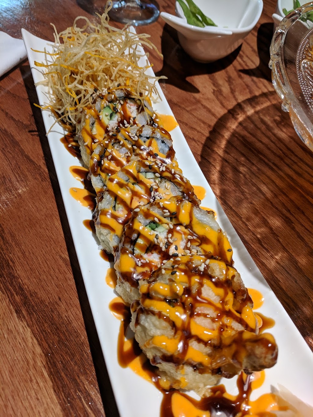 IKE Sushi | 19188 72 Ave #111, Surrey, BC V4N 1M9, Canada | Phone: (604) 372-0453