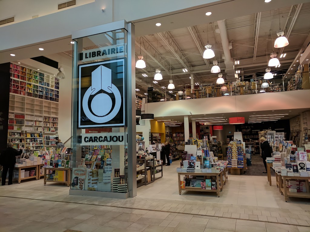 Librairie Carcajou | 401 Boul Labelle, Rosemère, QC J7A 3T2, Canada | Phone: (450) 437-0690