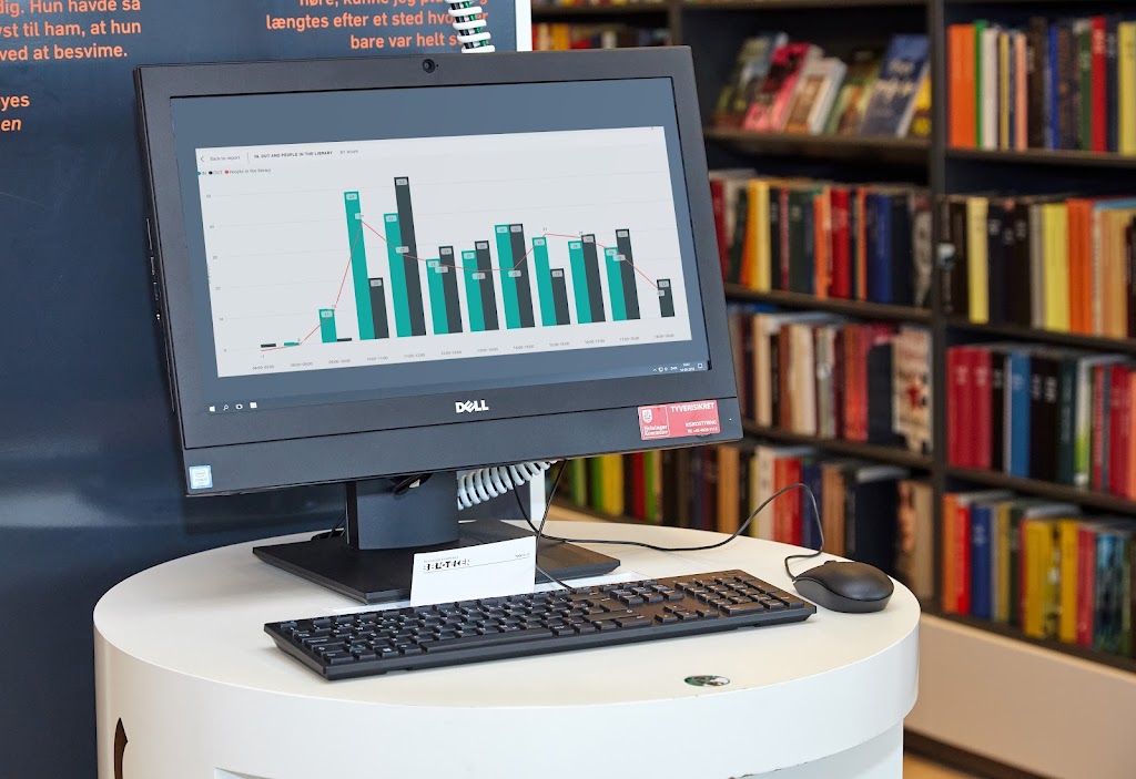 Bibliotheca | 310 Miwate Pvt Unit #100, Ottawa, ON K1R 0E1, Canada | Phone: (877) 207-3127