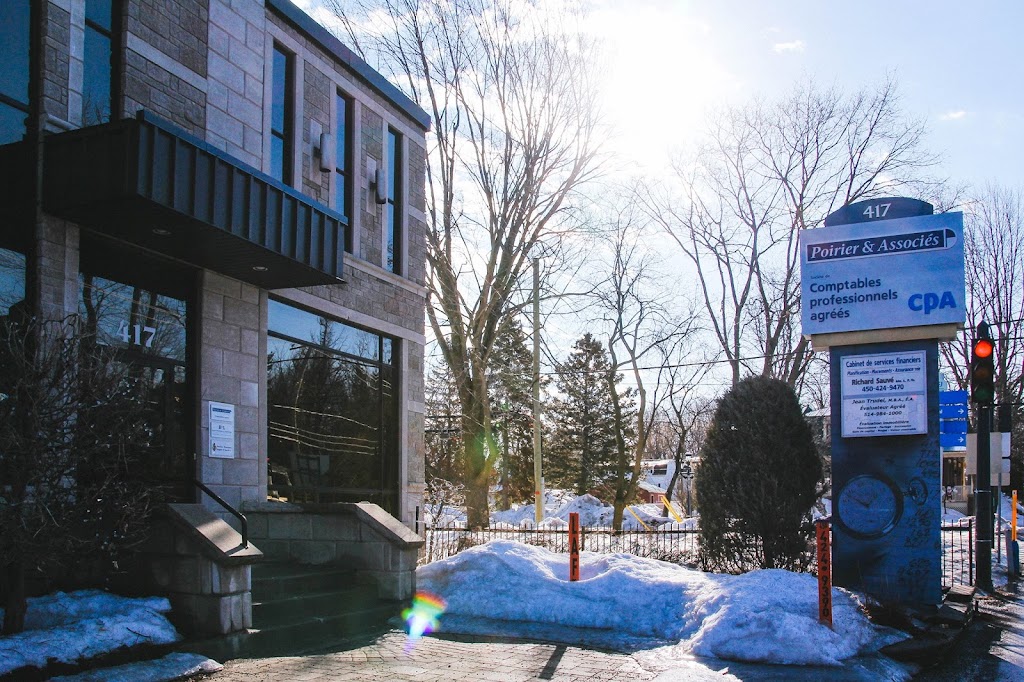 Poirier & Assoc | 417 Av. Saint-Charles, Vaudreuil-Dorion, QC J7V 2M9, Canada | Phone: (450) 455-6135
