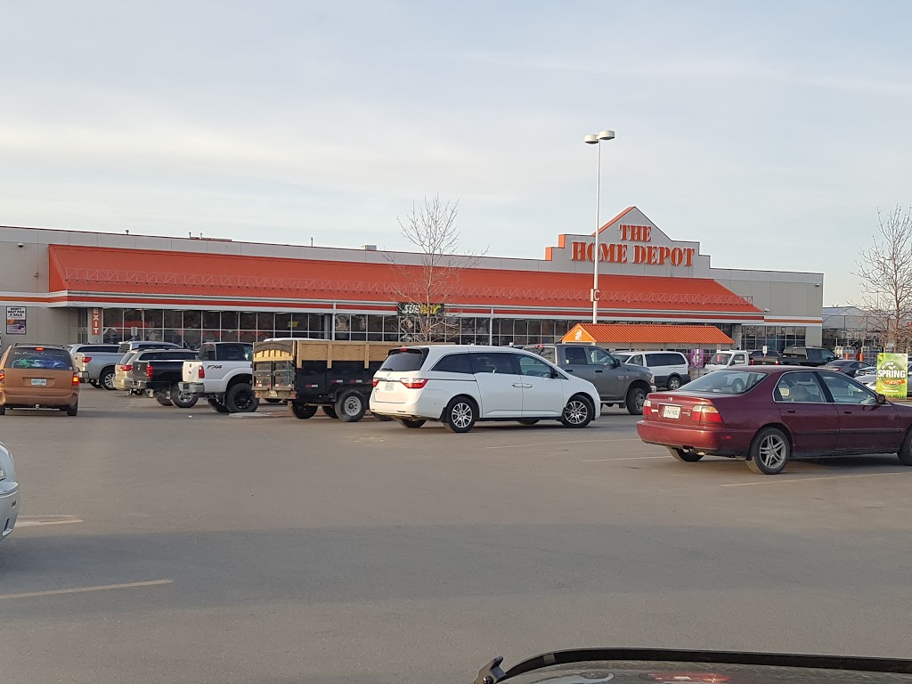 The Home Depot | 1867 Victoria Ave E, Regina, SK S4N 6E6, Canada | Phone: (306) 761-1919