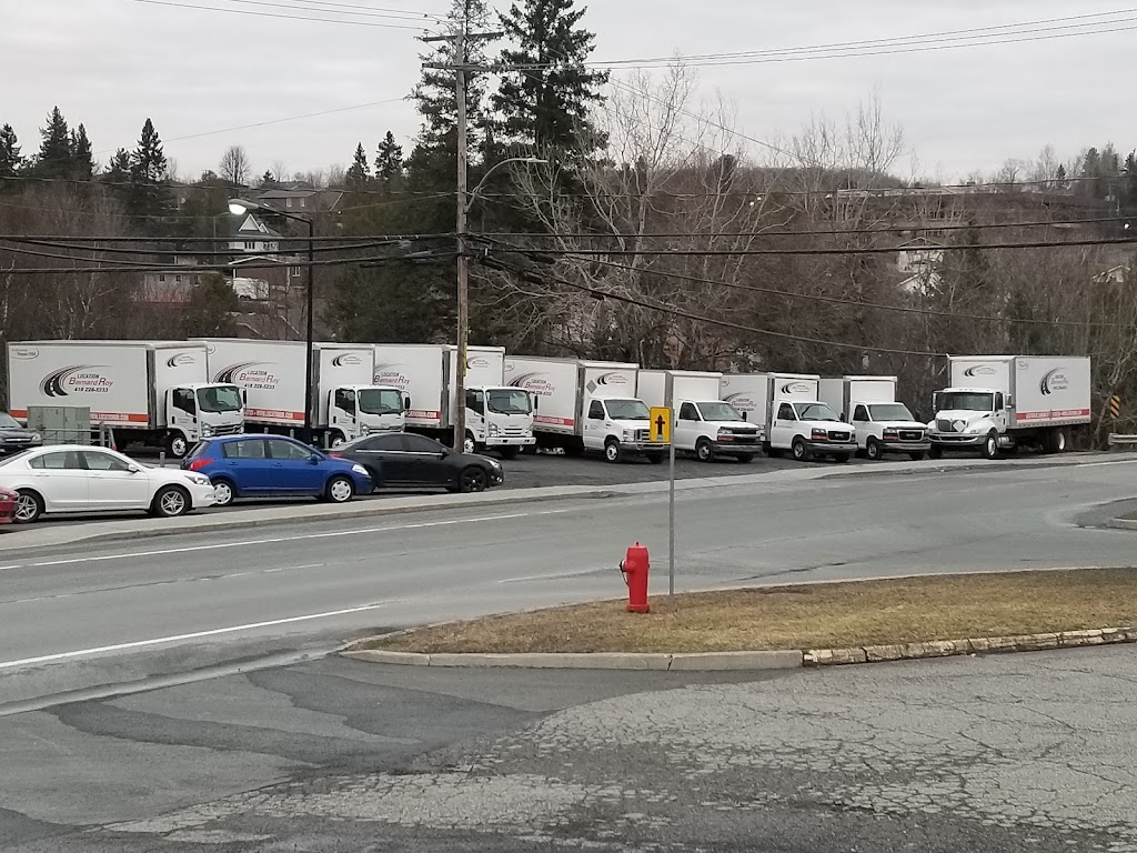 Location BR Camion Cube & Camion de déménagement | 2175 B 127e Rue, Saint-Georges, QC G5Y 2W6, Canada | Phone: (418) 228-5233