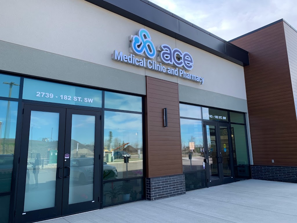 Ace Medical Clinic | 2743 182 St SW, Edmonton, AB T6W 4V2, Canada | Phone: (587) 735-3030