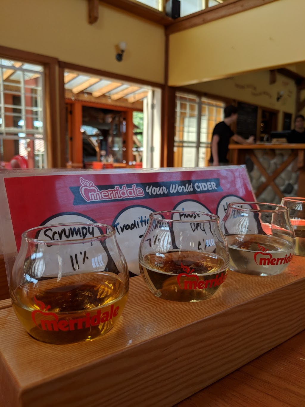 Merridale Cidery & Distillery - Eatery | 1230 Merridale Rd, Cobble Hill, BC V0R 1L0, Canada | Phone: (250) 743-4293