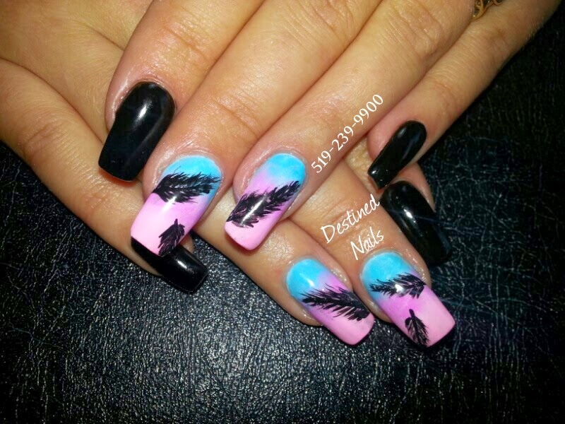 Destined Nails | 1025 King St E #103, Cambridge, ON N3H 3P4, Canada | Phone: (519) 239-9900