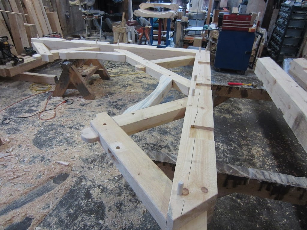 Jackson Hill Timber Frames Inc. | 2383 Chem. Jean-Adam, Saint-Sauveur, QC J0R 1R7, Canada | Phone: (450) 226-0009